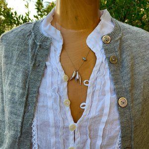 Ten Thousand Things necklace